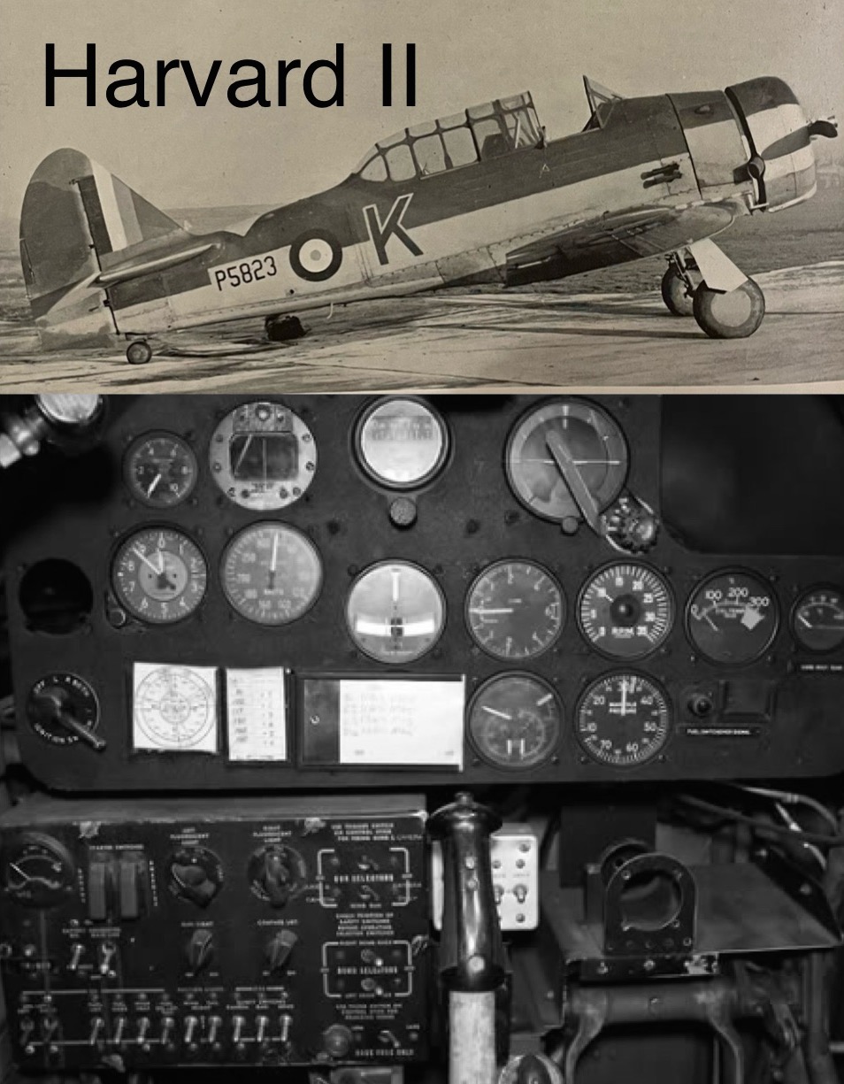 Hugh's logbook January 1942